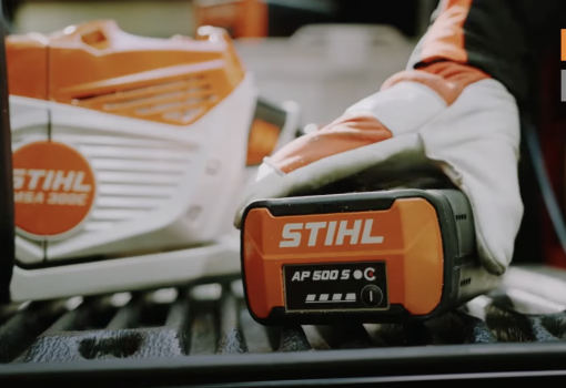 Stihl akkusahan akku: kattava esittely akkusahojen akuista