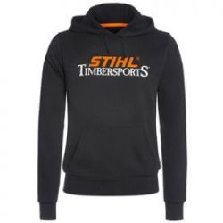 STIHL Huppari musta Timbersports S