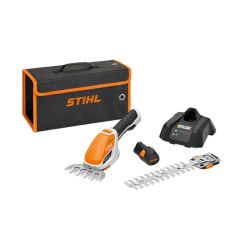 STIHL HSA 26 AKKUPENSASLEIKKURI SETTI