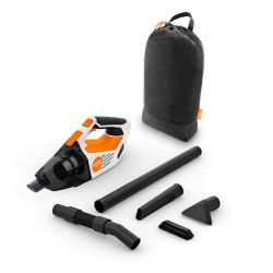 Stihl Sea 20 akkukäyttöinen rikkaimurisetti