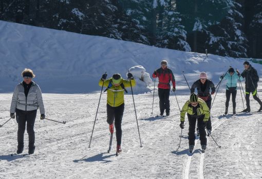 Suksien voitelu - opi helpoilla vinkeillä