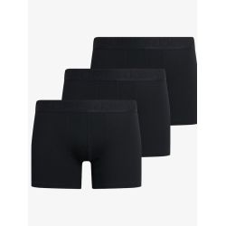SUPERDRY BOXER TRIPLE PACK BLACK  L