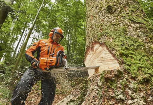 Tehokas moottorisaha: katso top 8 tehokkaat Stihl sahat