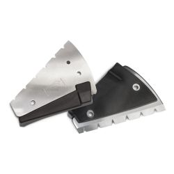 UR EZ Cut serrated blade 155mm teräpalat