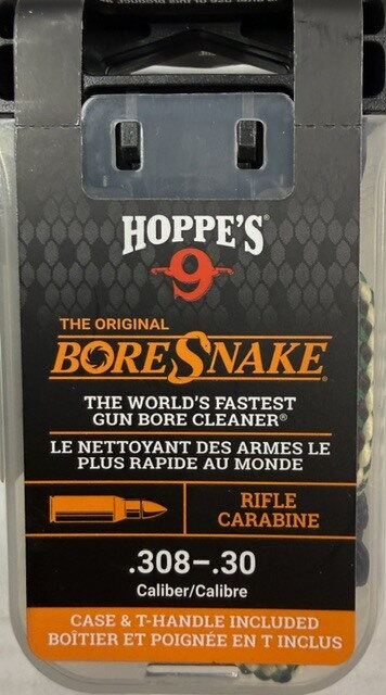 BoreSnake aseen puhdistusnaru .308-.30