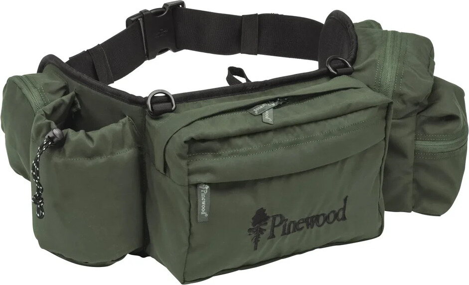 Pinewood Ranger Waistbag Moss Green