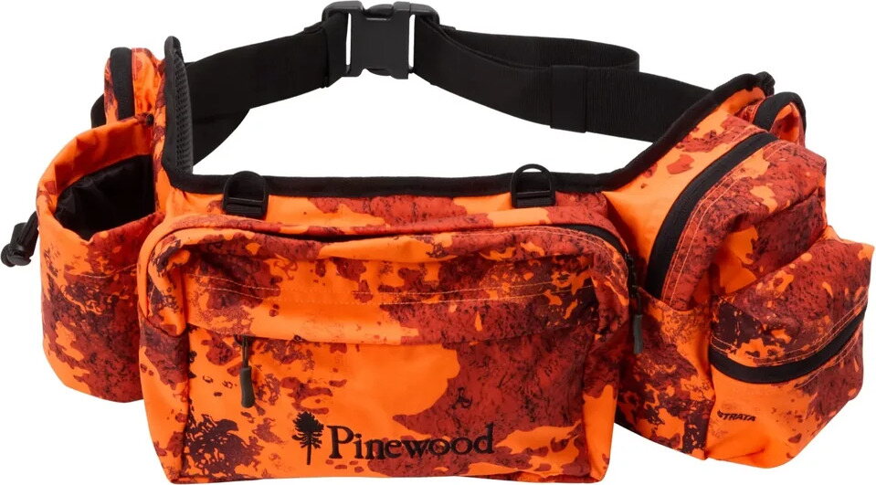 Pinewood Ranger Waistbag Strata Blaze