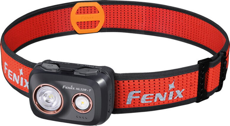 FENIX HL32R-T otsavalaisin 800lm Svart