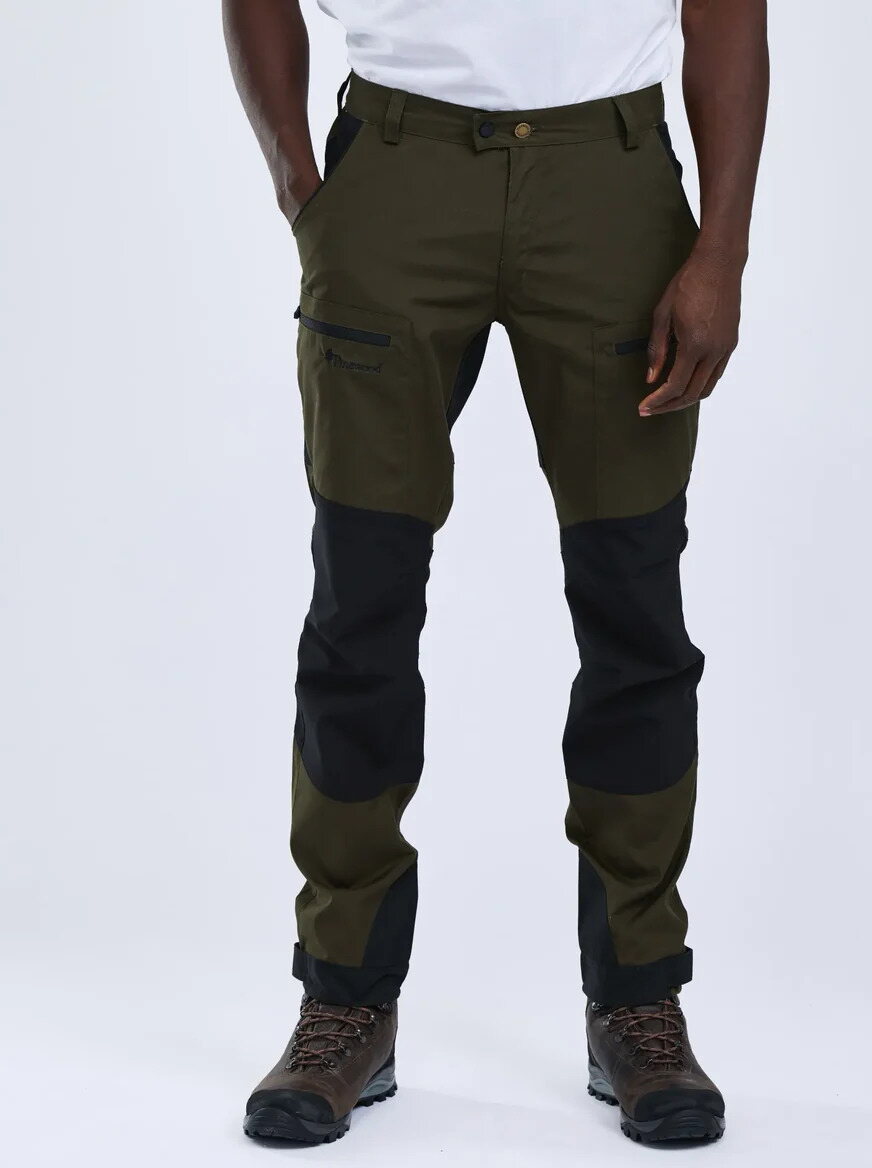 Pinewood Pinewood Caribou TC Trousers M's MossGreen/Black
