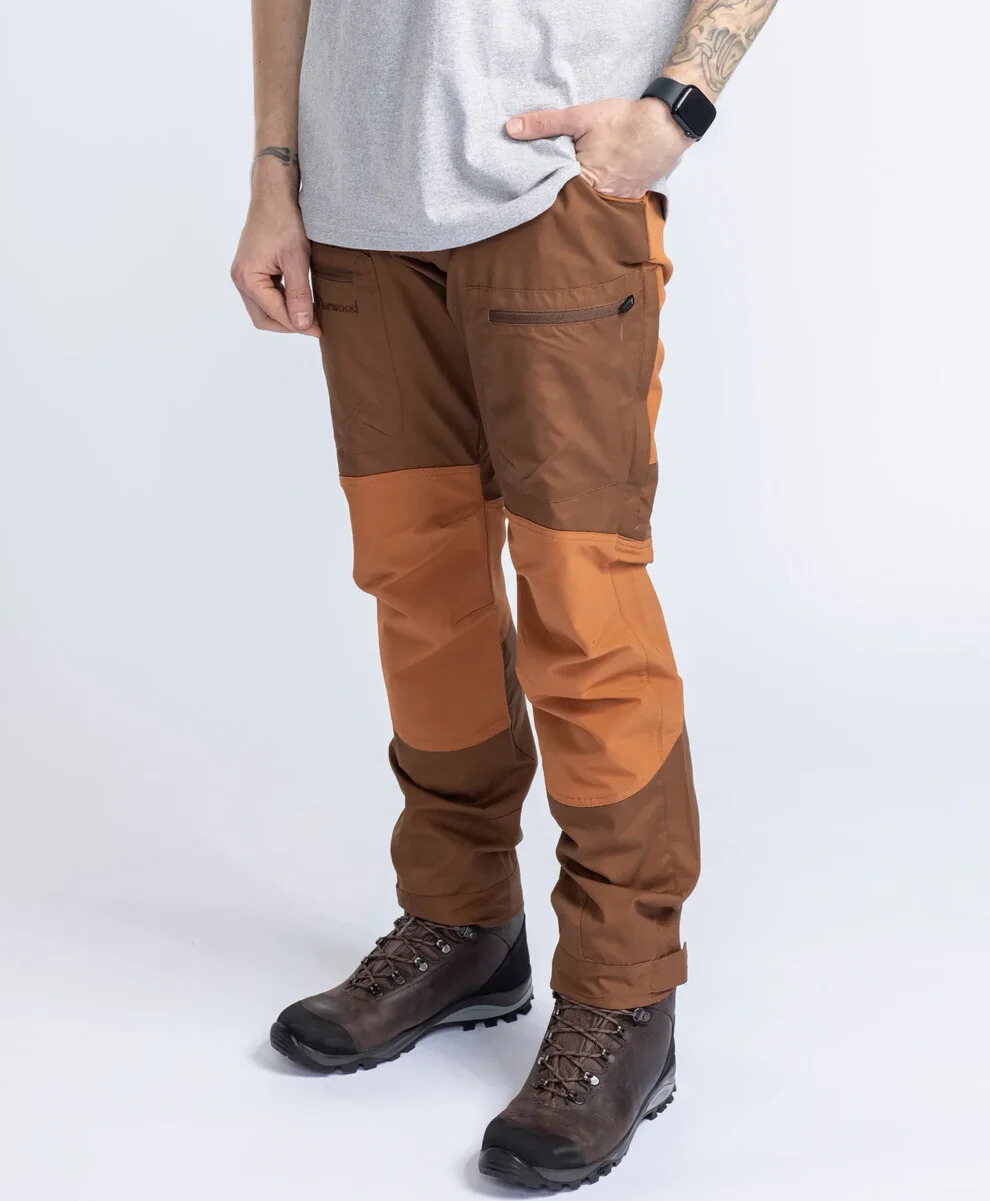 Pinewood Pinewood Caribou TC Trousers M's Nougat/Fudge