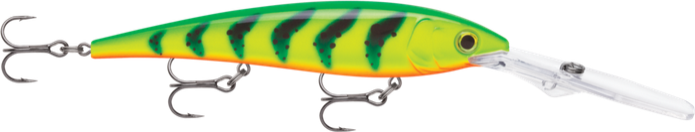 RAPALA Gold Miner Fire Tiger
