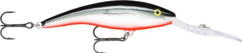 RAPALA Deep Tail Dancer Metallic Halloween