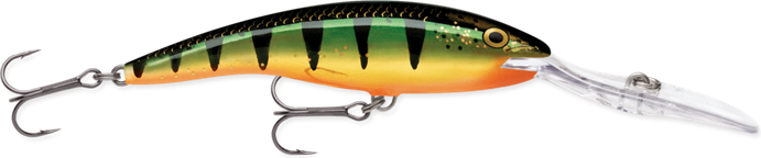 RAPALA Deep Tail Dancer Flash Perch
