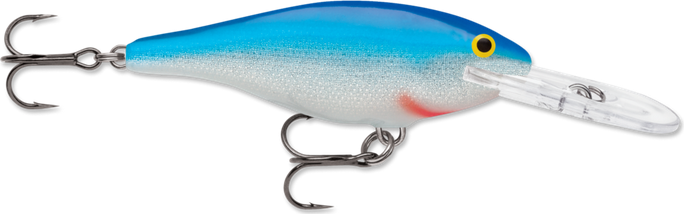 RAPALA Shad Rap Blue