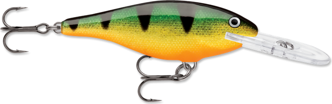 RAPALA Shad Rap Perch