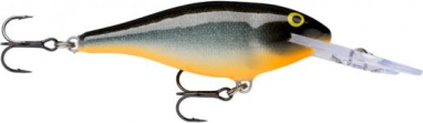 RAPALA Shad Rap Halloween