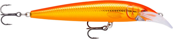 RAPALA Scatter Rap Deep Husky Jerk Goldfish