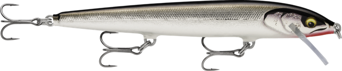 RAPALA Floater Elite Gilded Silver