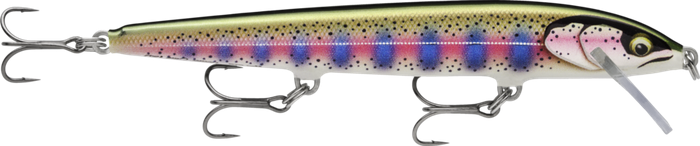 RAPALA Floater Elite Gilded Rainbow Trout