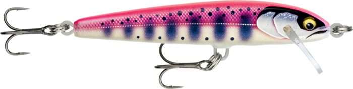 RAPALA Floater Elite Gilded Pink Yamame