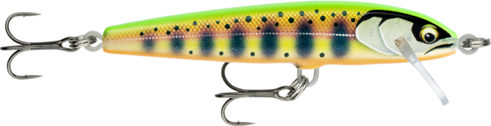 RAPALA Floater Elite Gilded Chartreuse Yamame