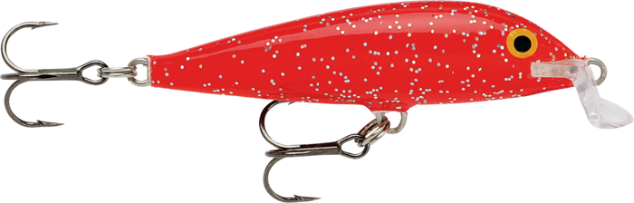 RAPALA Team Esko Red Hologram Flake