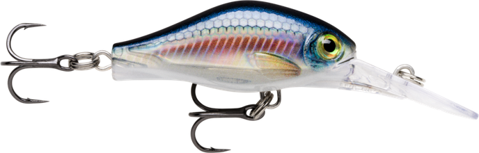 RAPALA Shadow Rap Fat Jack Live Bleak
