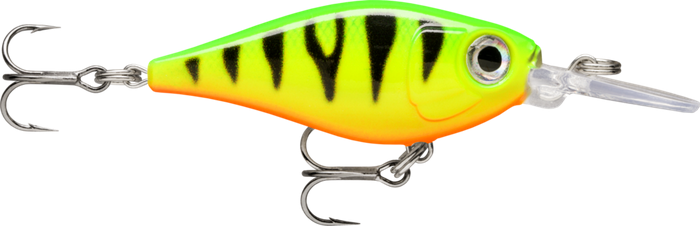RAPALA X-Light Shad Fire Tiger