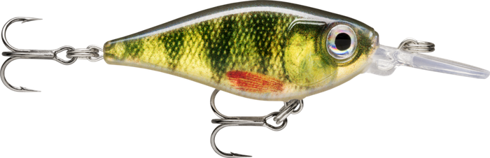 RAPALA X-Light Shad Live Perch
