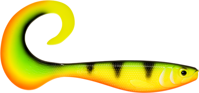 RAPALA Soft Otus FireTiger