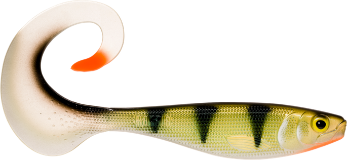 RAPALA Soft Otus Live Perch