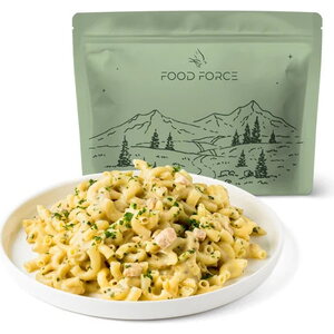 Food force Pasta Carbonara