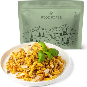 Food force Creamy Pasta with Beef