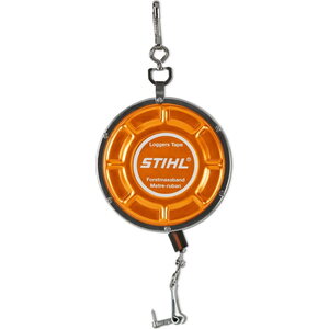 Stihl metsurin mitta, metallikotelo