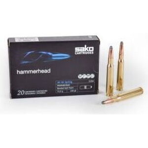Sako Hammerhead 30-06 14,3g 20kpl