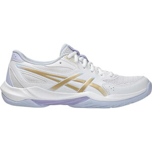 Asics GEL-ROCKET 12 WHITE/CHAMPAGNE SALIKENGÄT