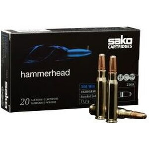 Sako HAMMERHEAD 7,62X53R 11,7G