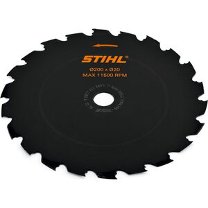 Stihl raivausterä 200 mm / 20 mm HP
