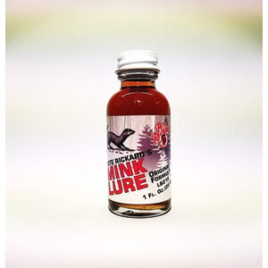 PETE RICKARD`S Mink Lure, 28 ml minkkihajuste