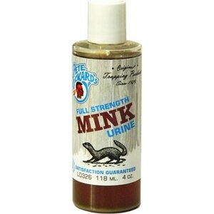 PETE RICKARD`S Mink Urine, 118 ml, Urea Minkkihajuste