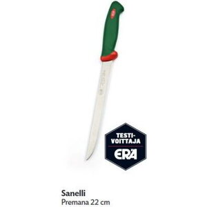 SANELLI Fileerausveitsi Premana 22 cm