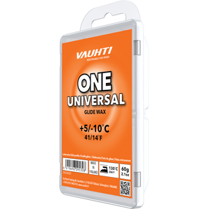 VAUHTI ONE UNIVERSAL GLIDE WAX