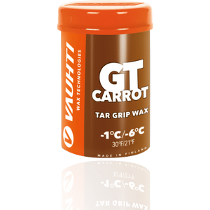 VAUHTI GT CARROT PITOPURKKI