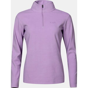 Halti Trone half-zip fleece W -naisten fleecepaita