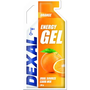 DEXAL ENERGIAGEELI APPELSIINI 30 g