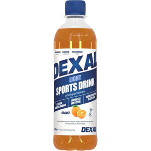 DEXAL LIGHT URHEILUJUOMATIIVISTE APPELSIINI 400 ML