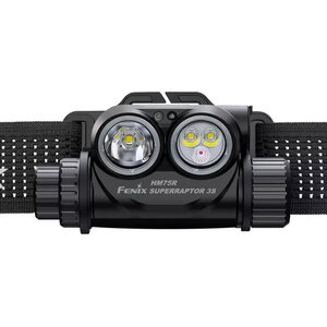 FENIX HM75R Superraptor 3S 1800 lm 25v otsavalaisin