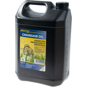 EURO 5 L TERÄKETJUÖLJY