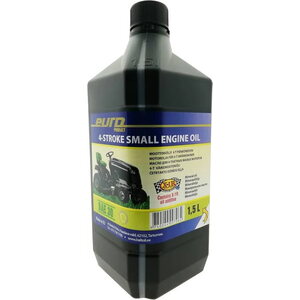 EURO 1,5 L SAE 30 PIENKONEÖLJY