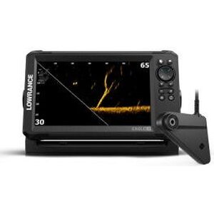LOWRANCE Eagle Eye 9 Live Kaikuluotain